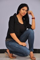 Vanditha New Stills